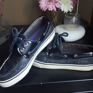 Sperry Top Sider Bahama Sequins